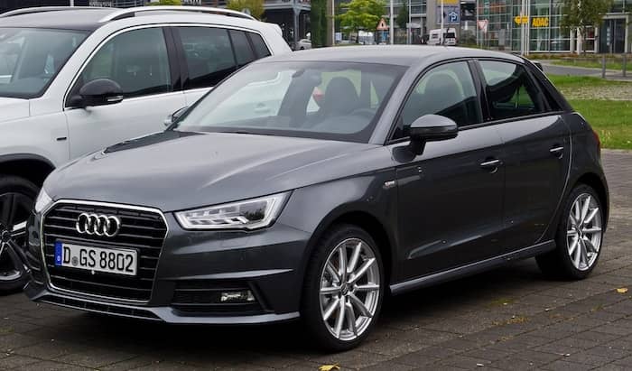 Audi A1 leasing