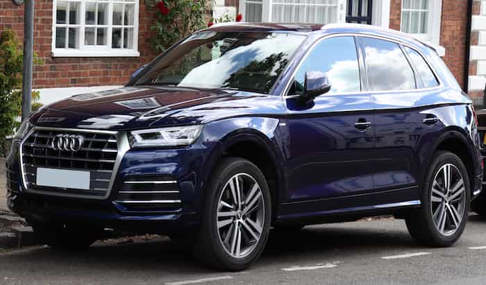 Audi Q5 leasing