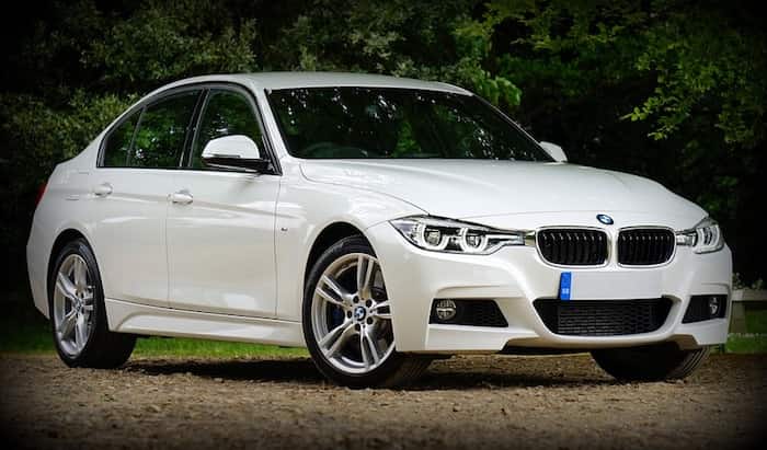 BMW 3-serie leasing