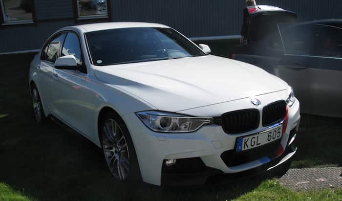 BMW M-Serie leasing