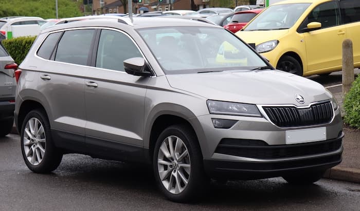Skoda KAROQ leasing