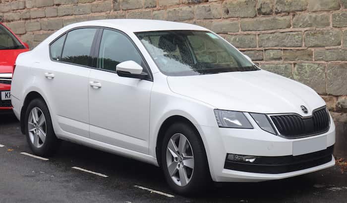 Skoda Octavia leasing