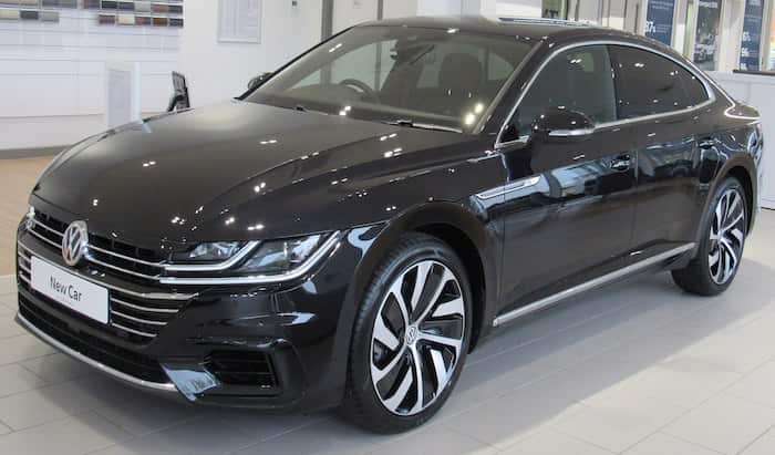 VW Arteon leasing