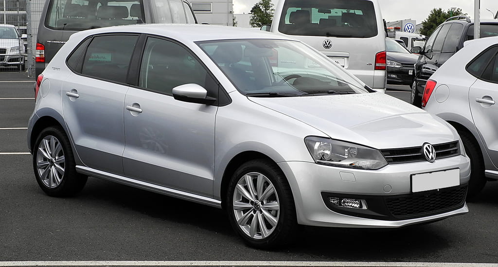 VW Polo leasing