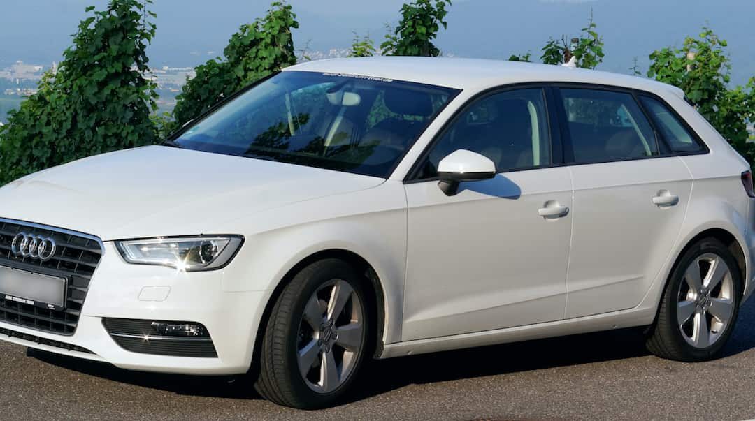 Audi A3 leasing