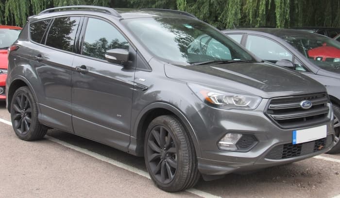 Ford Kuga leasing