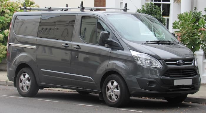 Ford Tourneo leasing