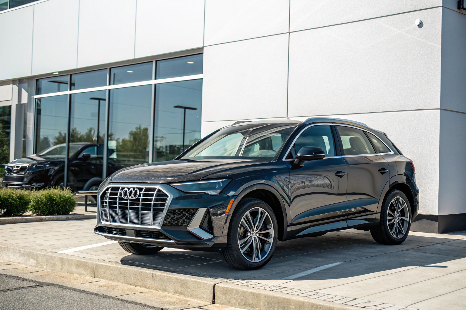Audi Q4 leasing