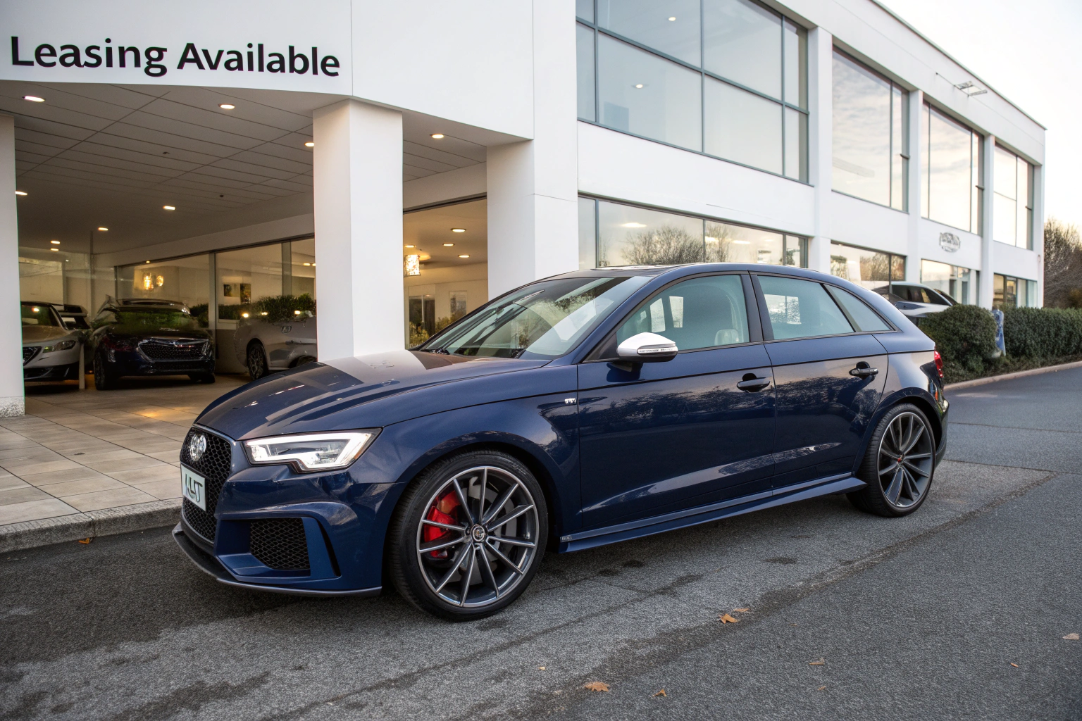 Audi RS 3 leasing