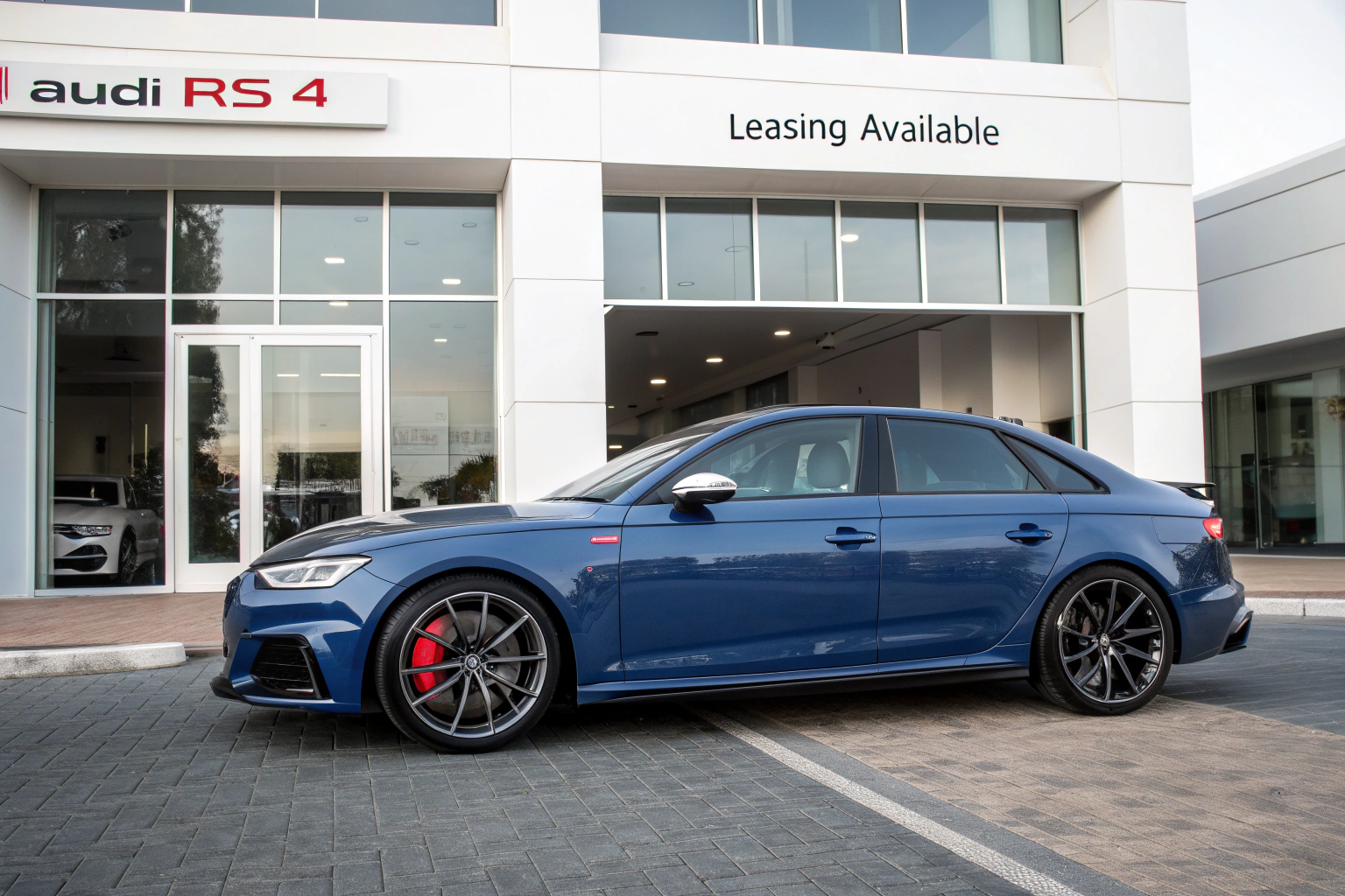 Audi RS 4 leasing