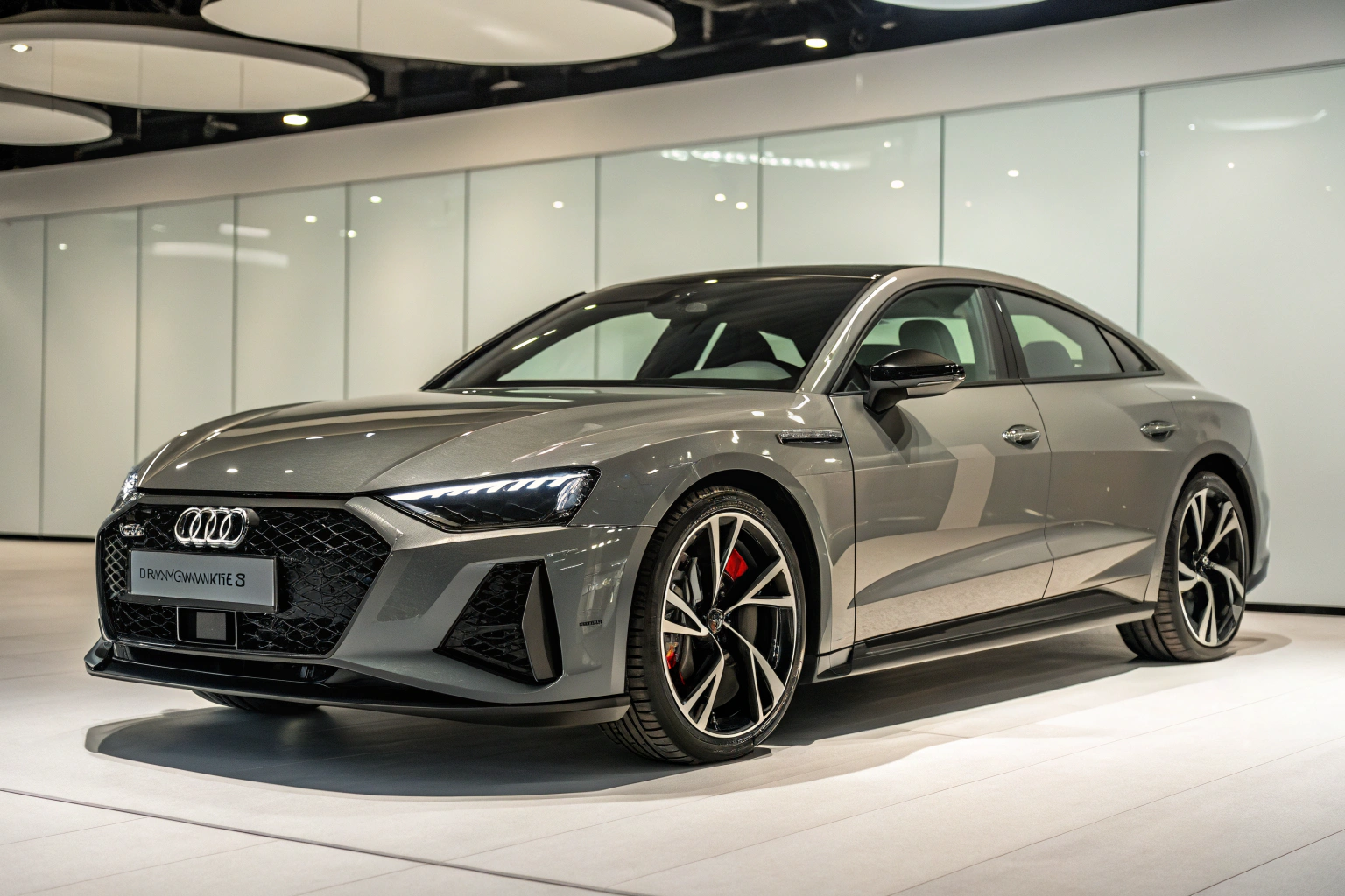 Audi RS e-tron GT leasing