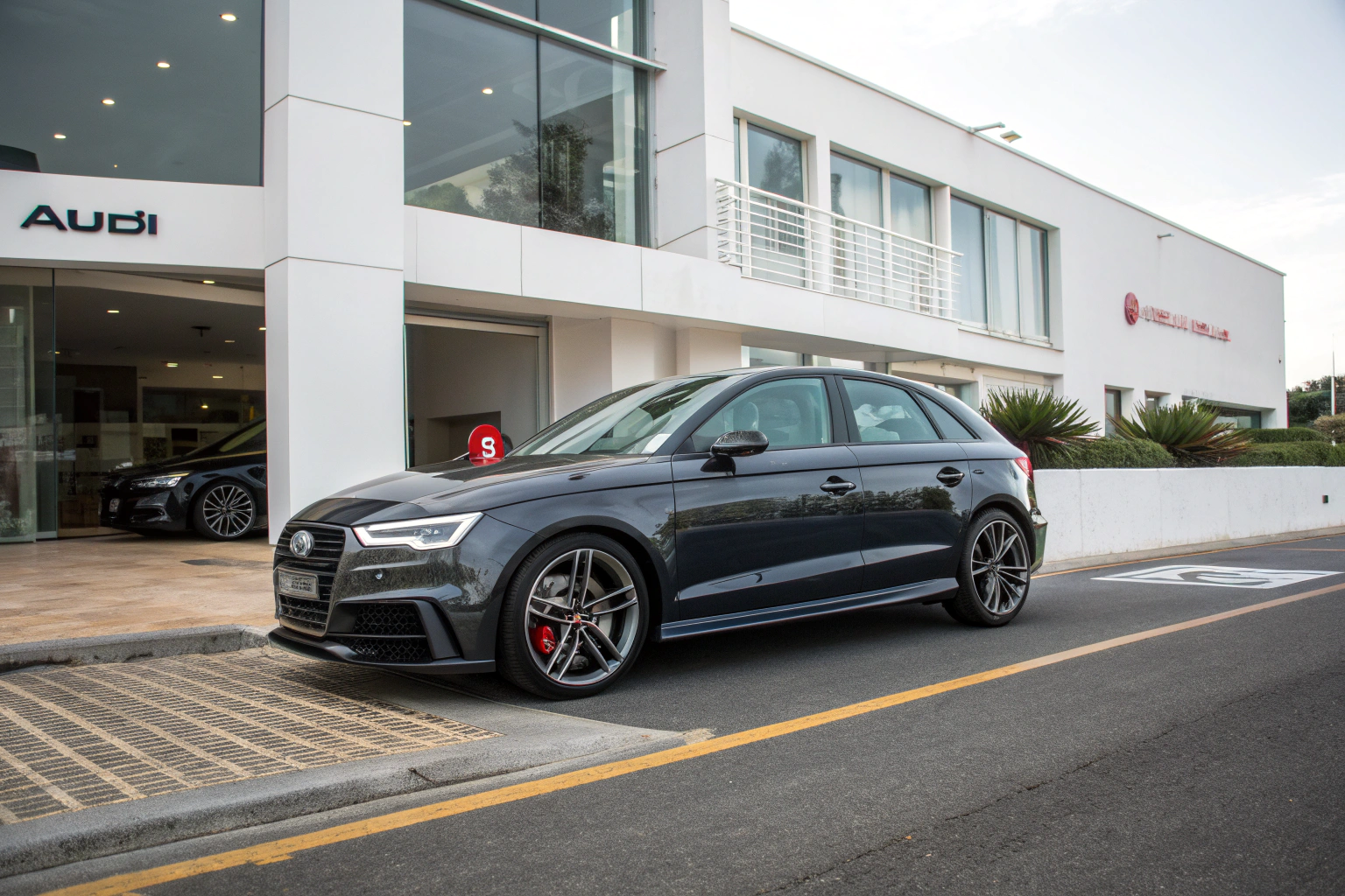 Audi S3 leasing