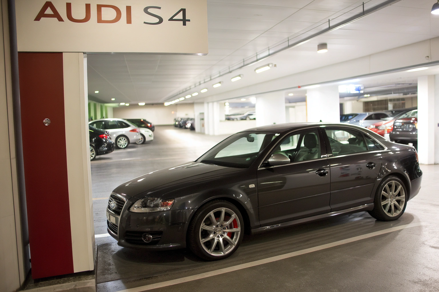 Audi S4 leasing