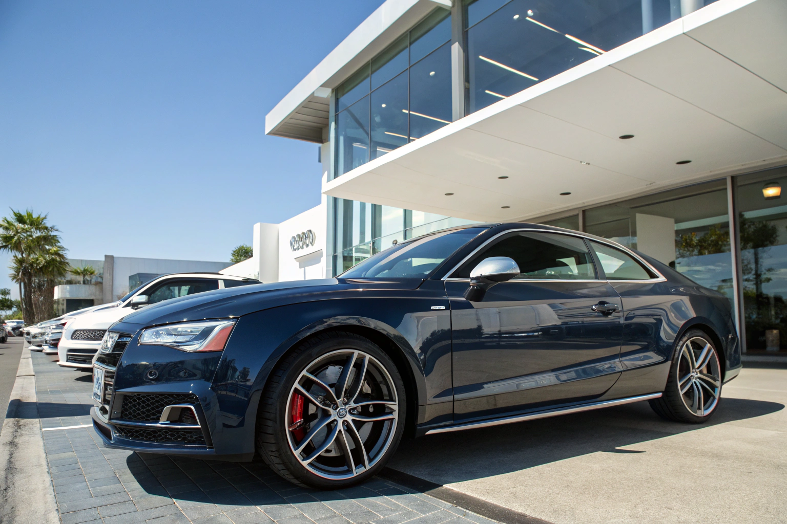 Audi S5 leasing