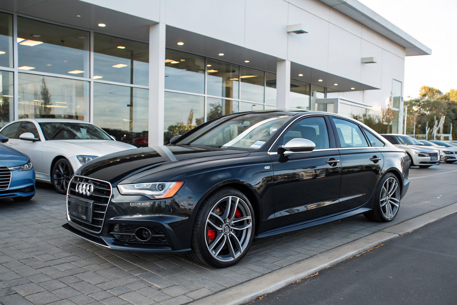 Audi S6 leasing
