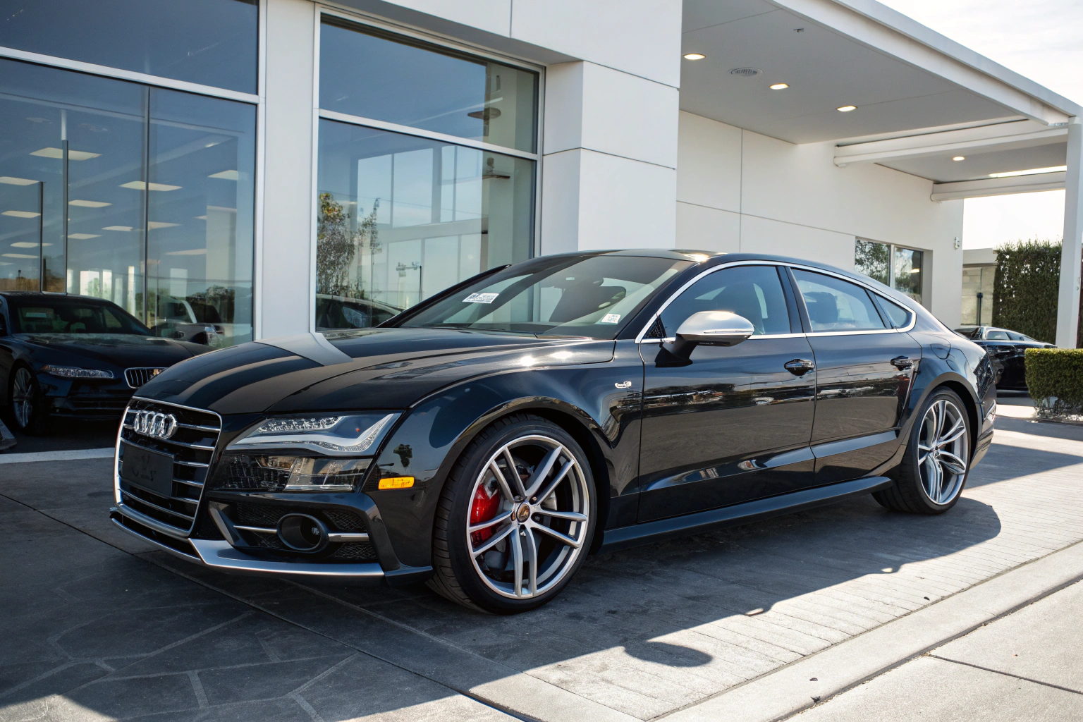 Audi S7 leasing