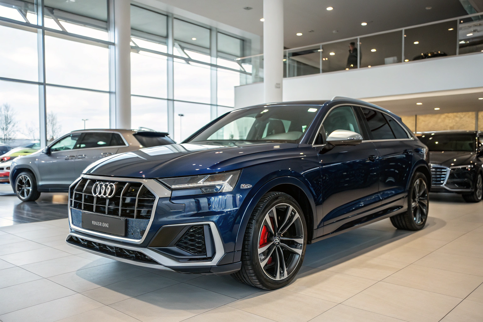 Audi SQ8 leasing