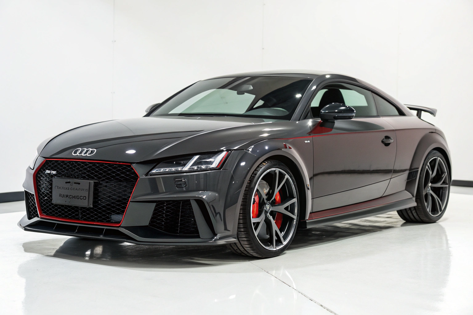 Audi TT RS leasing