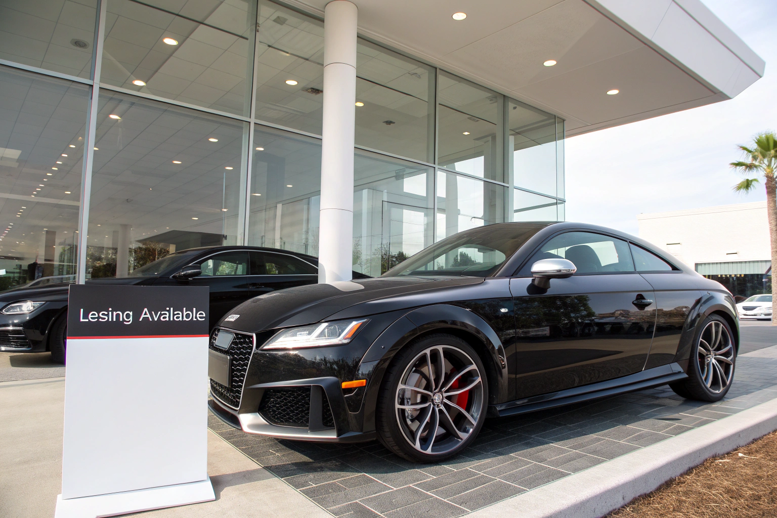 Audi TTS leasing