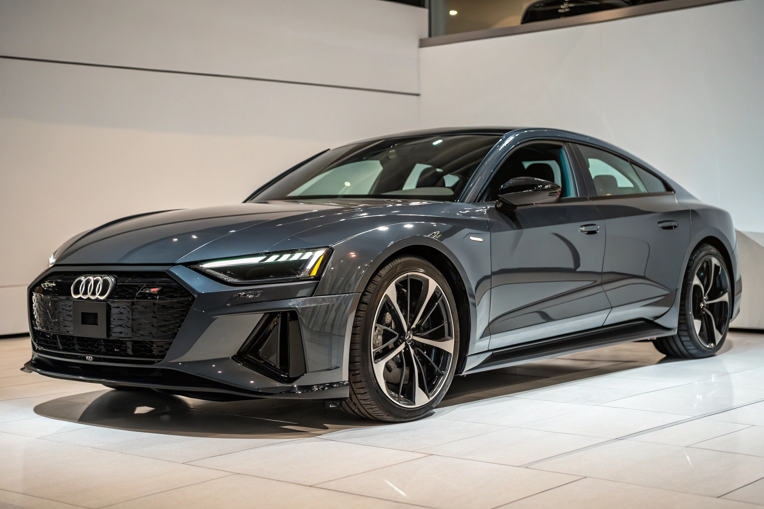 Audi e-tron GT leasing
