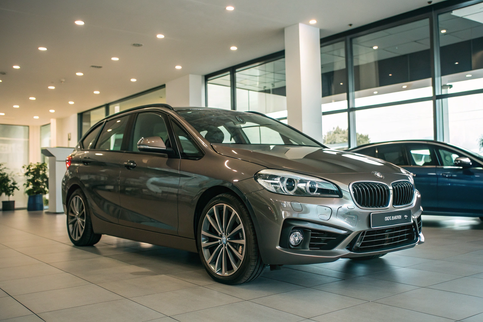 BMW 2-serie Active Tourer leasing