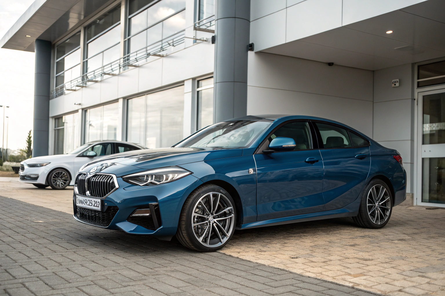 BMW 2-serie Gran Coupé leasing