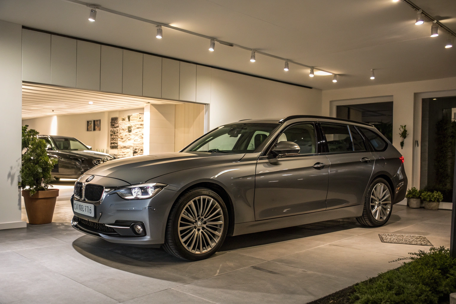 BMW 3-serie Touring leasing
