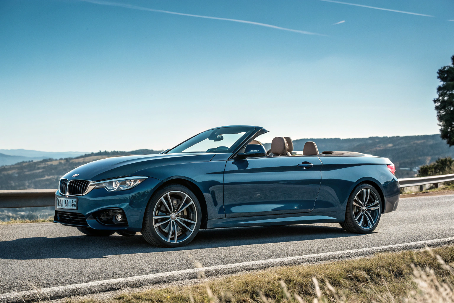 BMW 4-serie Convertible leasing