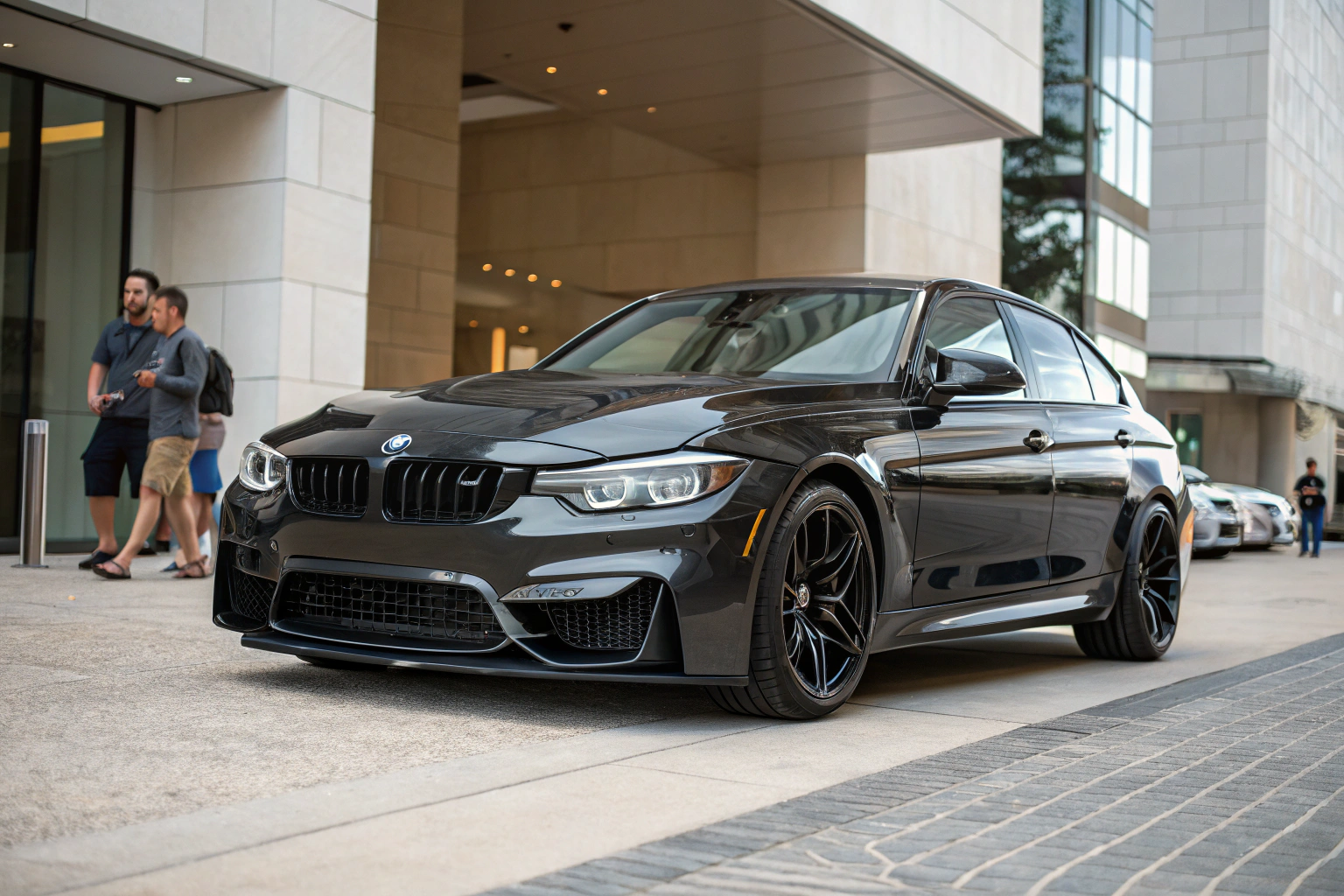 BMW M3 Sedan leasing