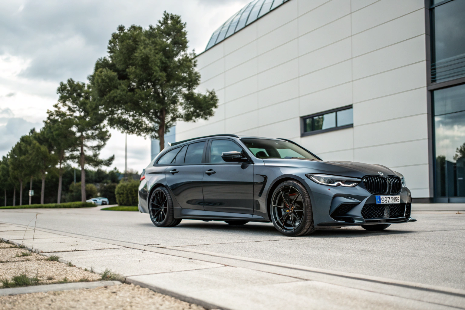 BMW M3 Touring leasing