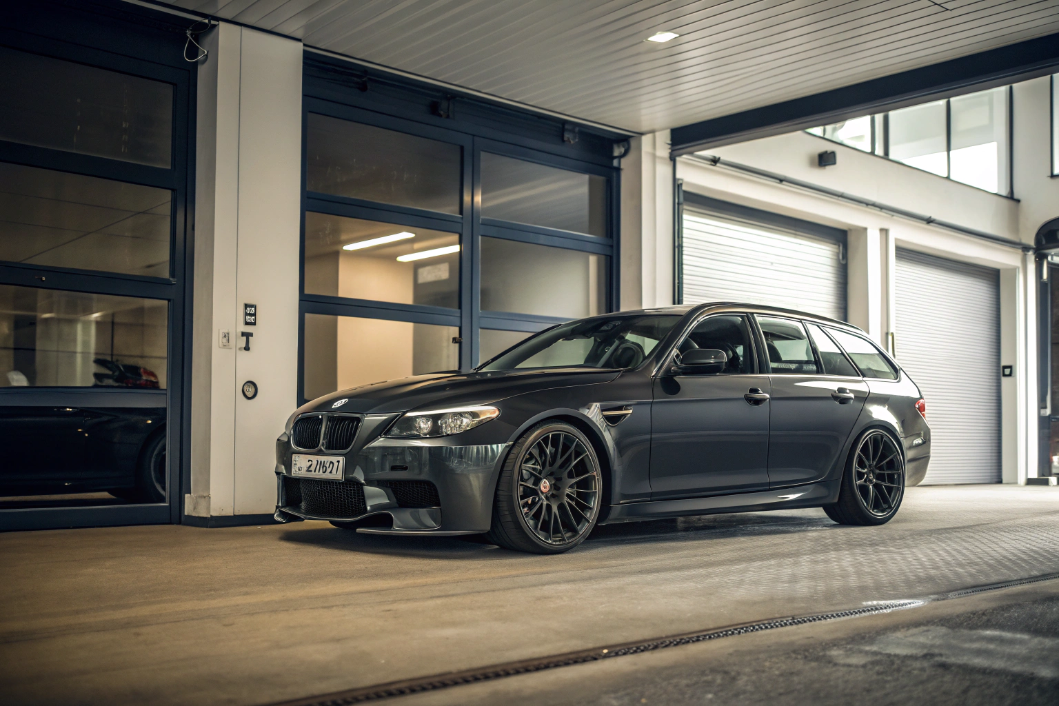 BMW M5 Touring leasing