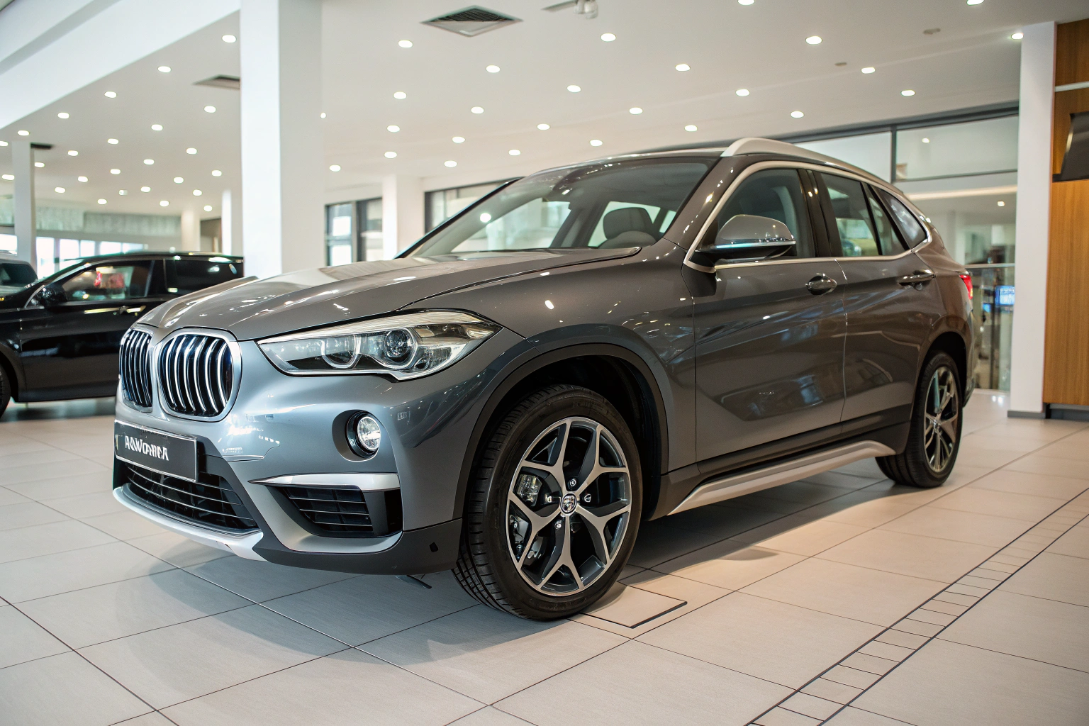 BMW X1 leasing