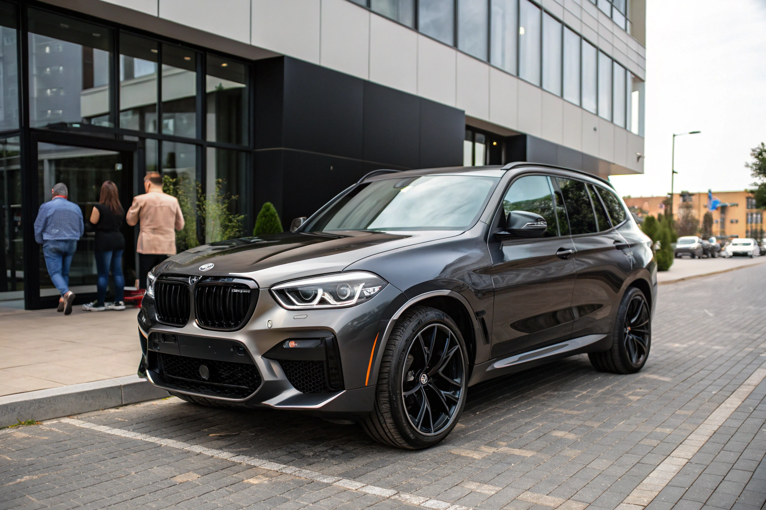 BMW X3 M leasing