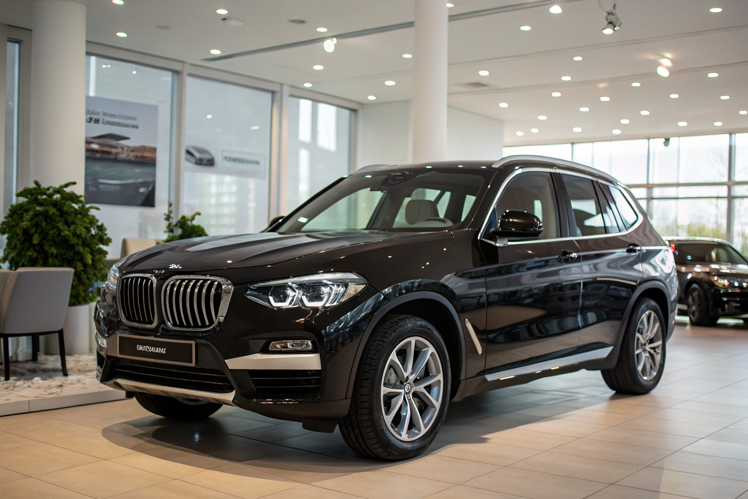 BMW X3 leasing