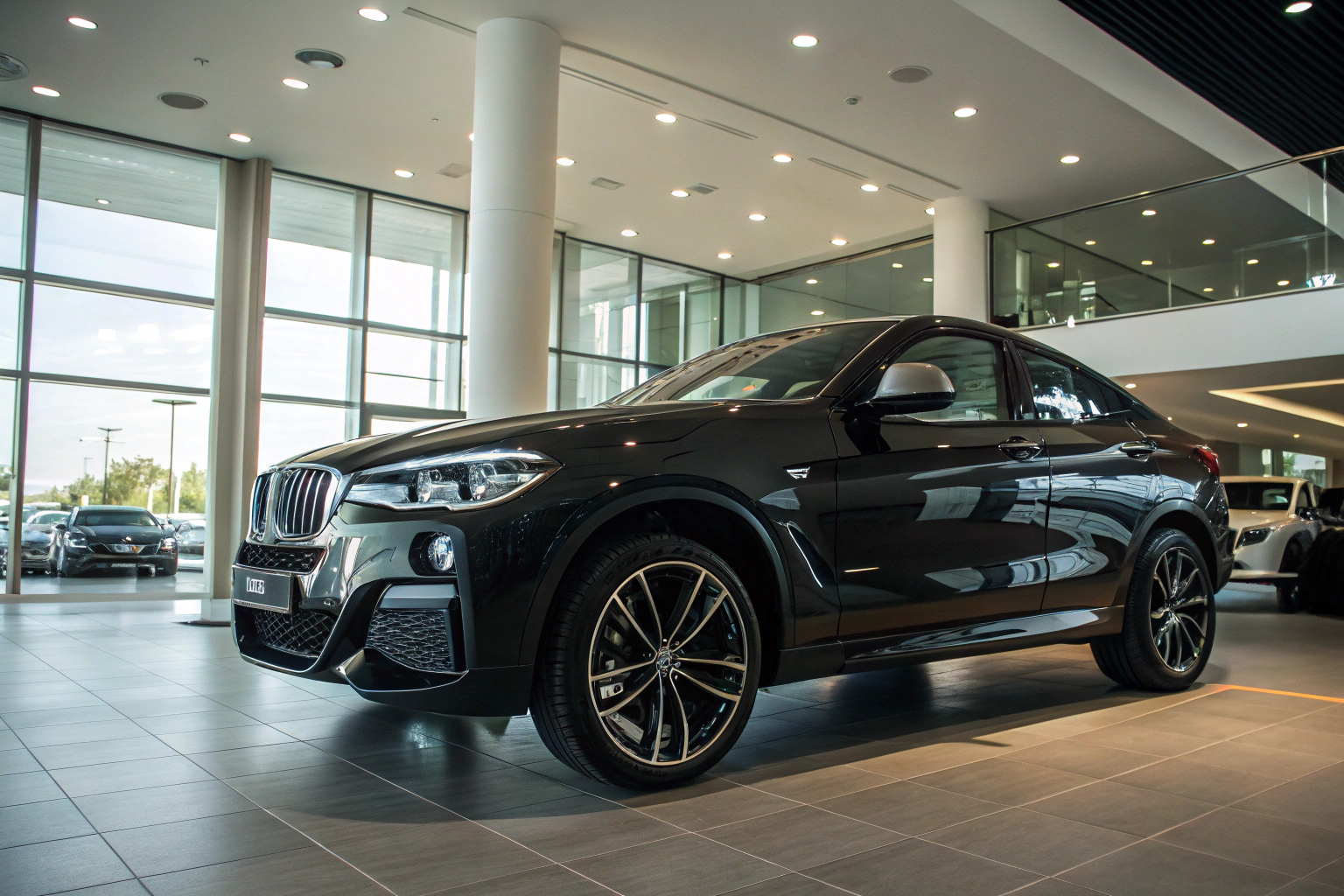BMW X4 leasing
