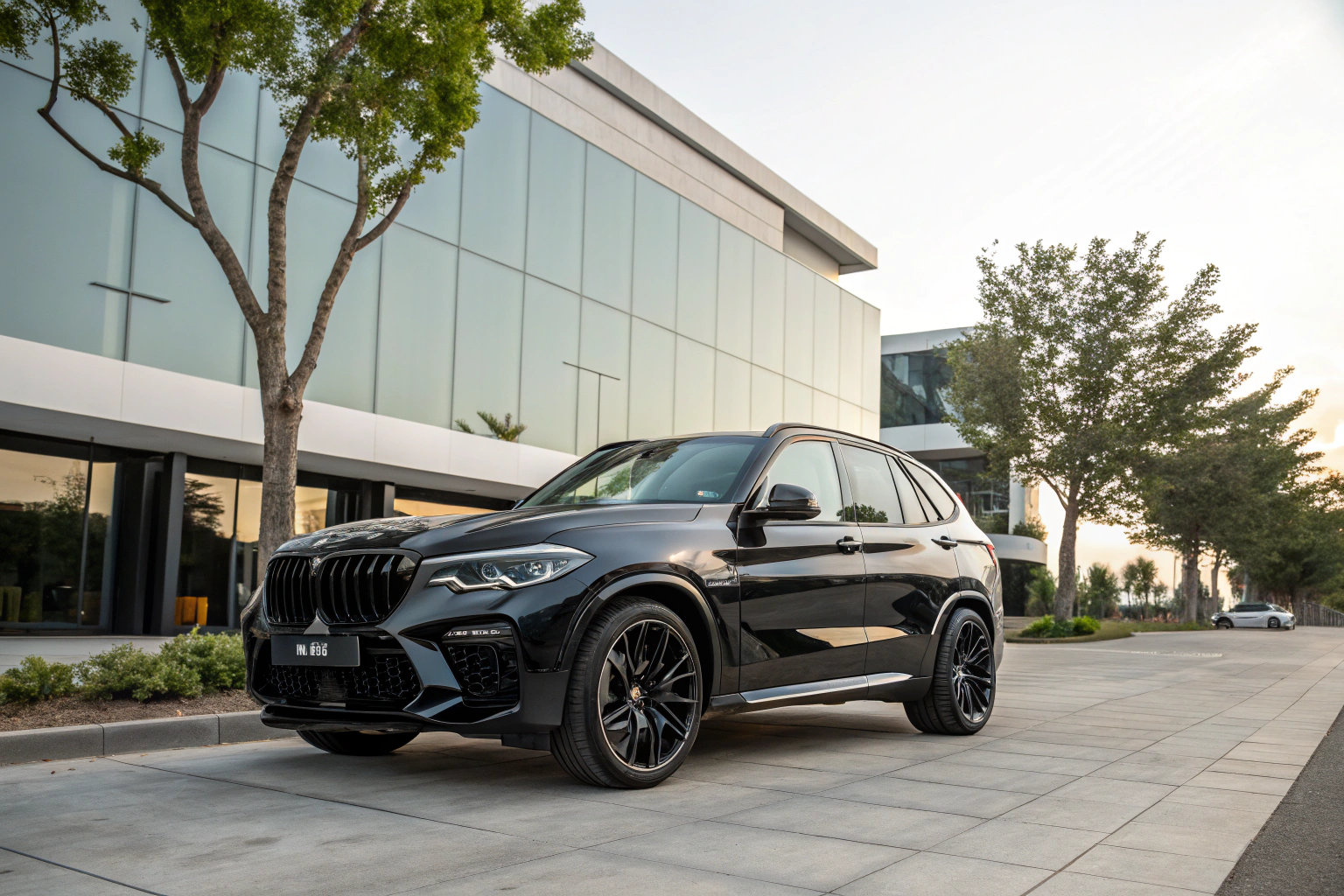 BMW X5 M leasing