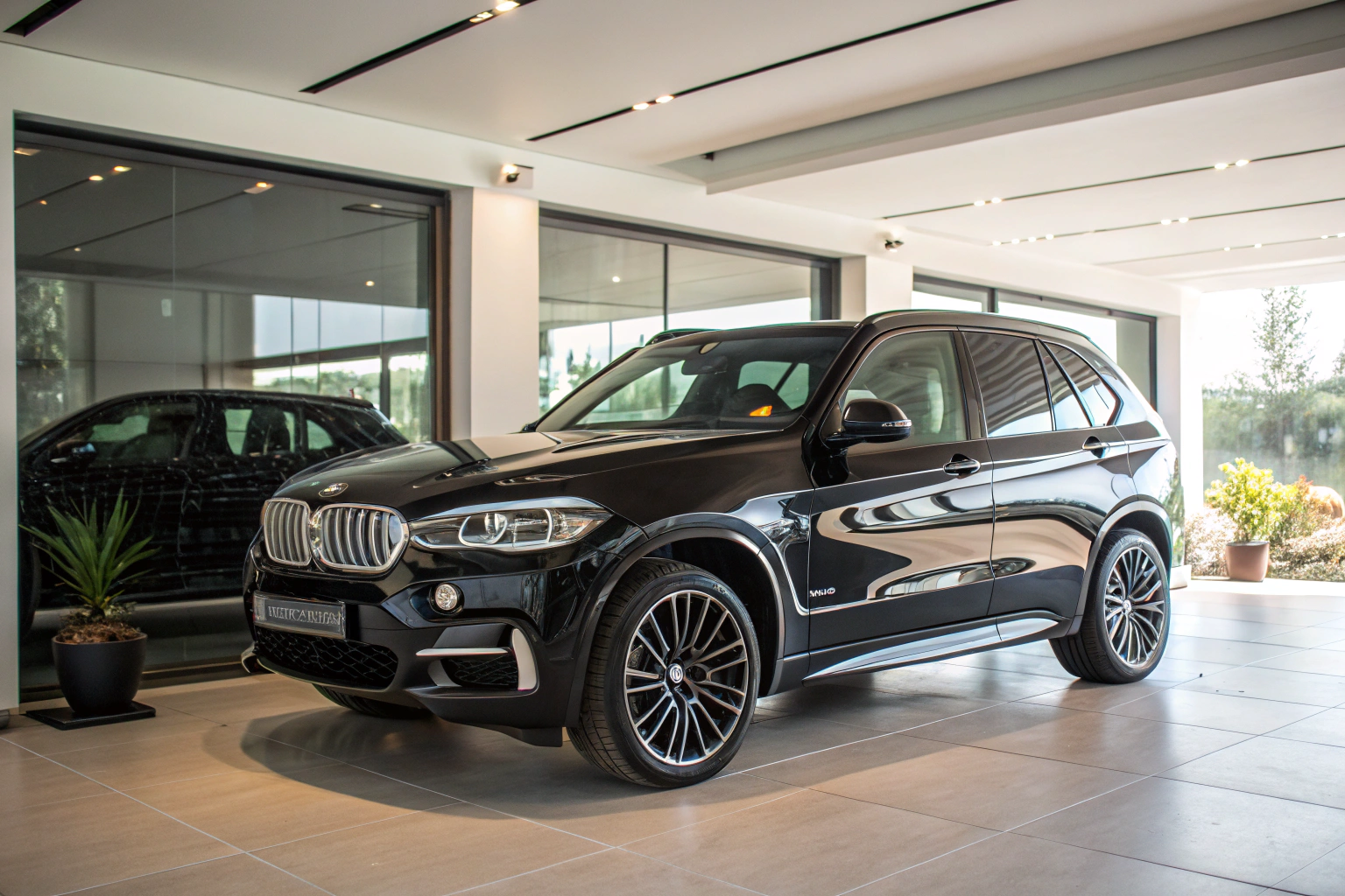 BMW X5 leasing