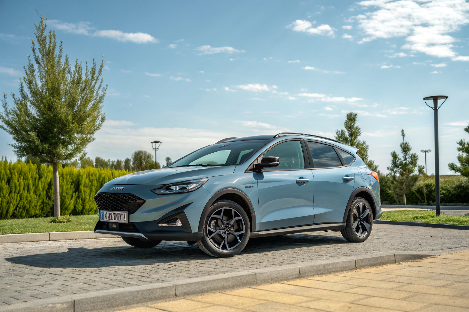 Ford Focus Active leasing