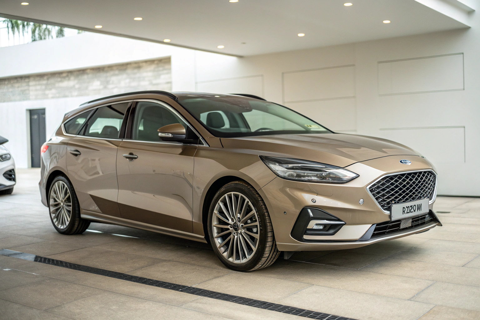 Ford Focus Vignale leasing