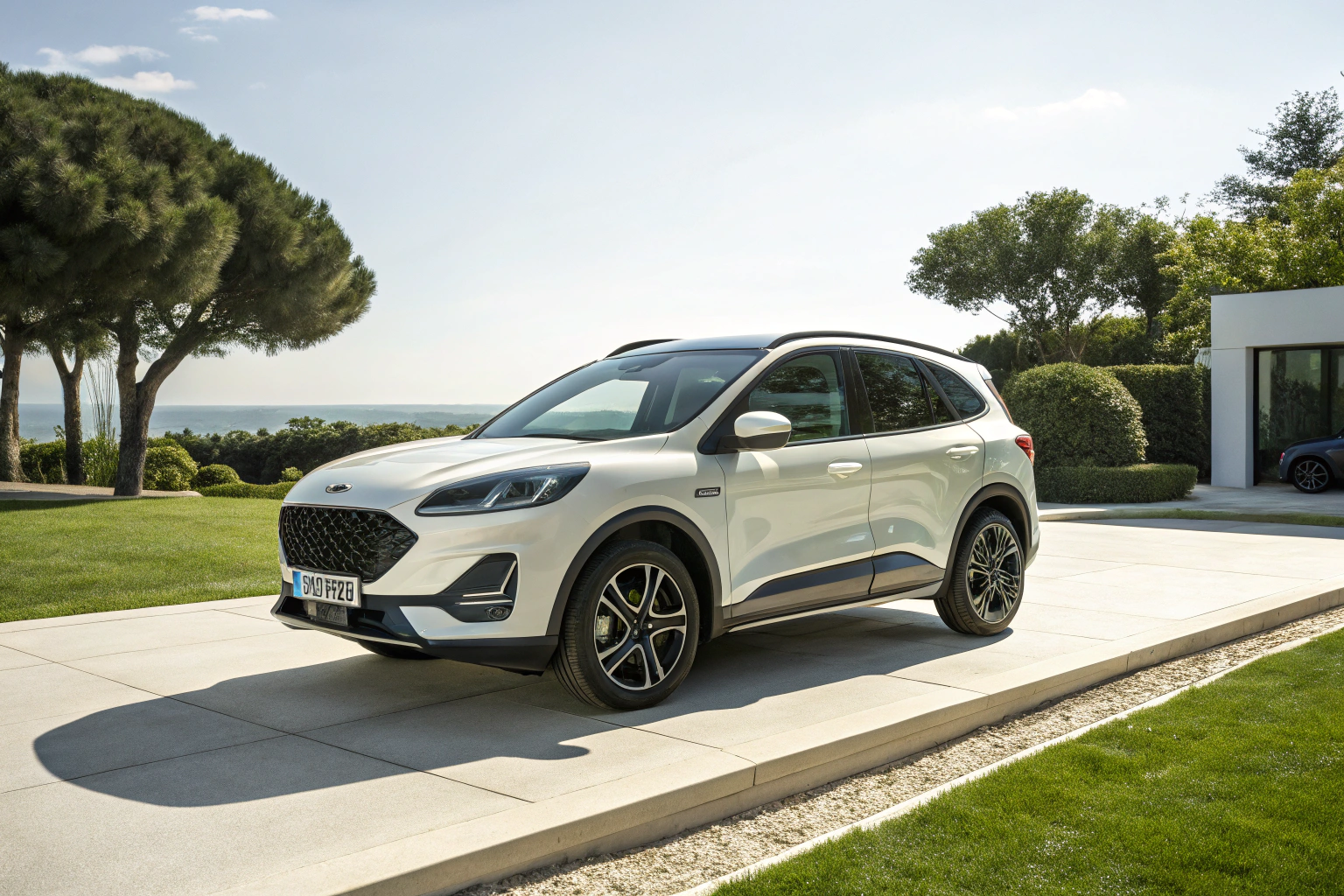 Ford Kuga Active X leasing