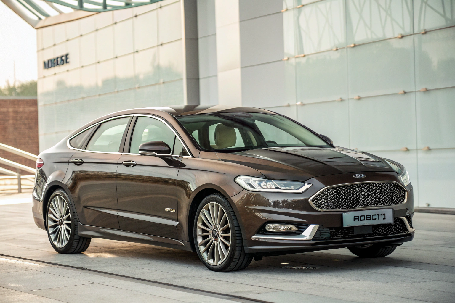 Ford Mondeo Vignale leasing