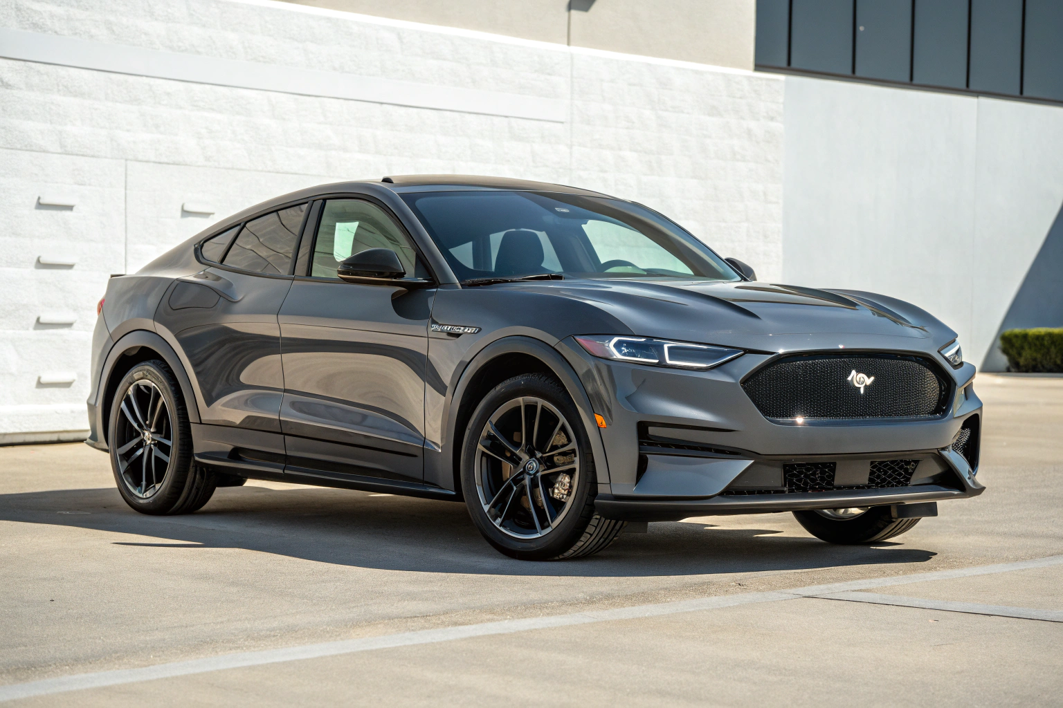 Ford Mustang Mach-E GT leasing
