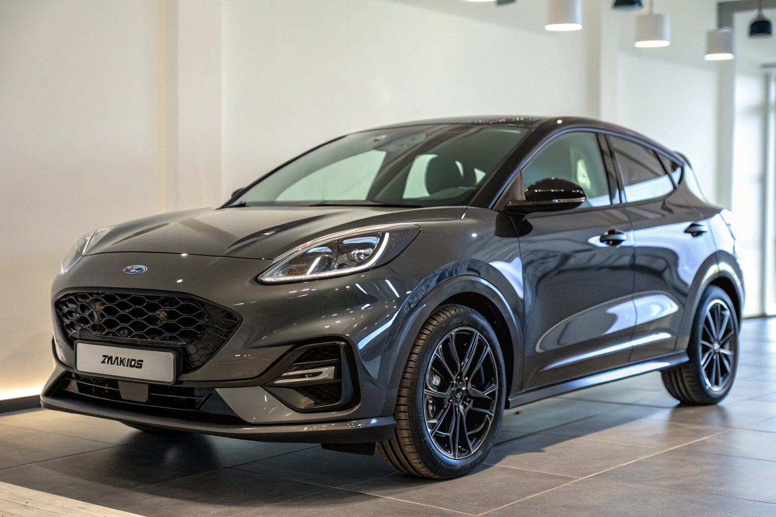 Ford Puma ST-Line X leasing