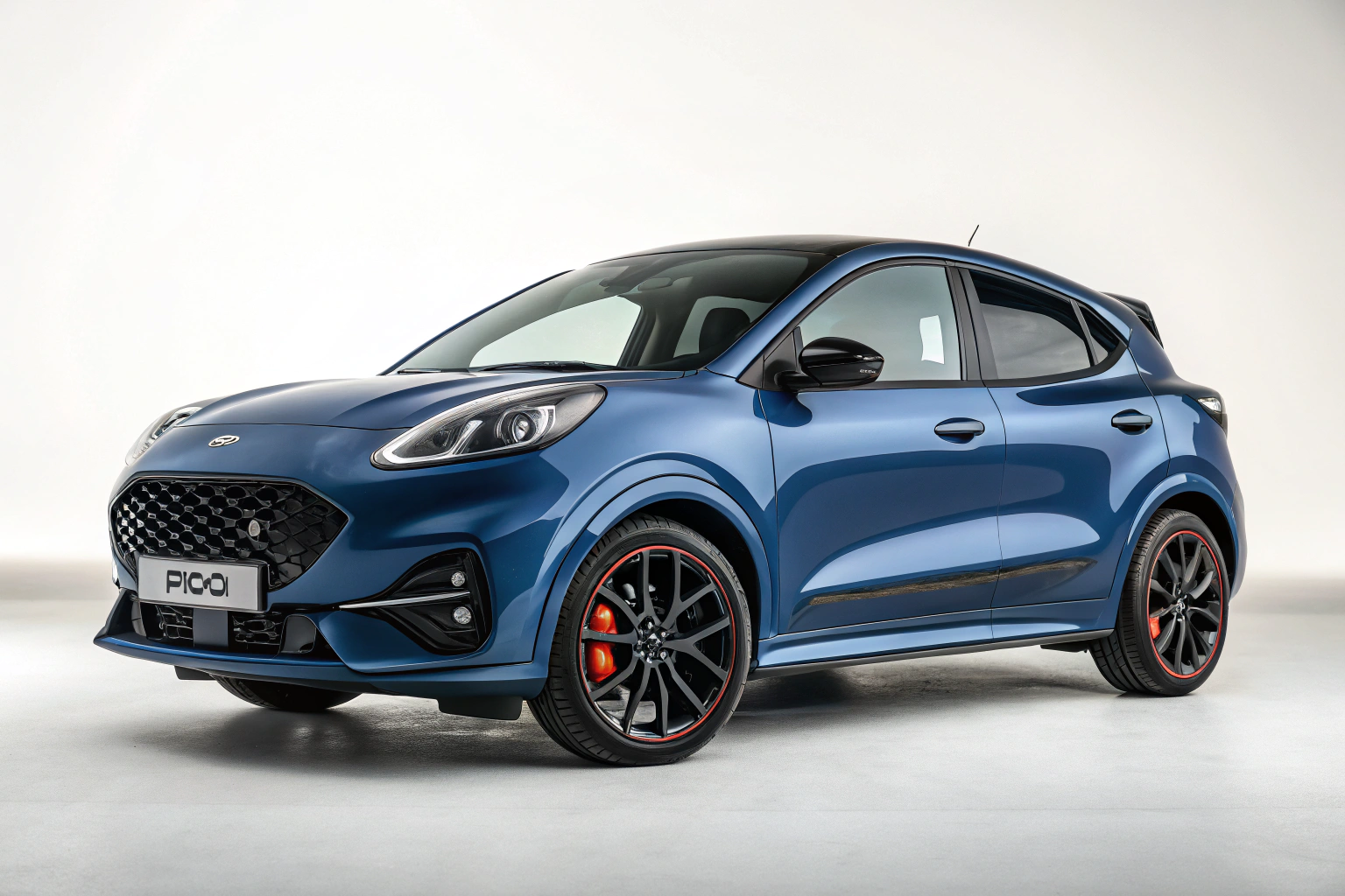 Ford Puma ST leasing