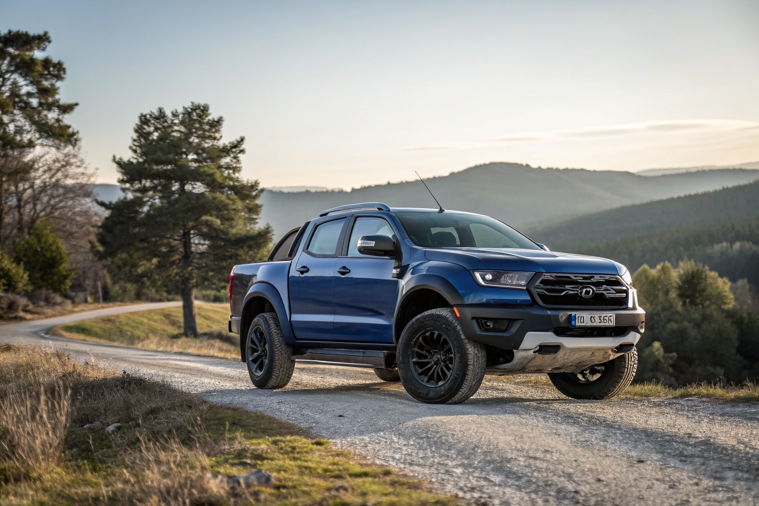 Ford Ranger Raptor leasing