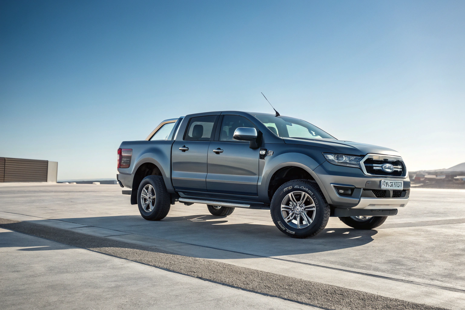 Ford Ranger XLT leasing