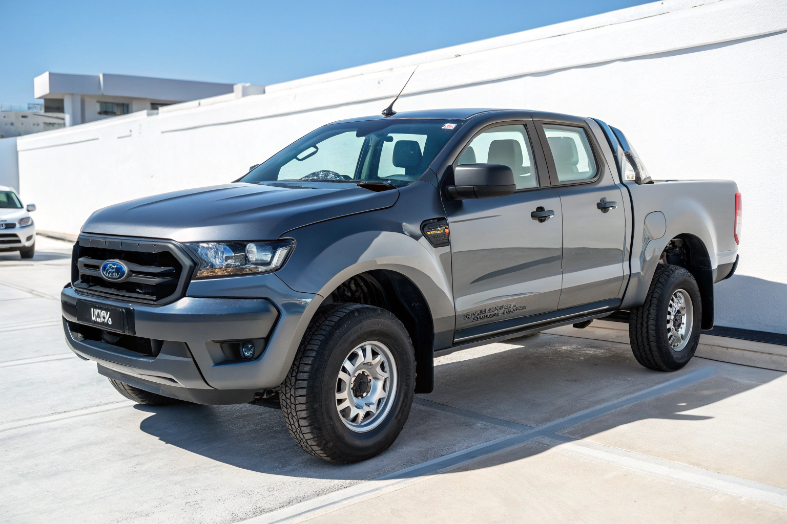 Ford Ranger XL leasing