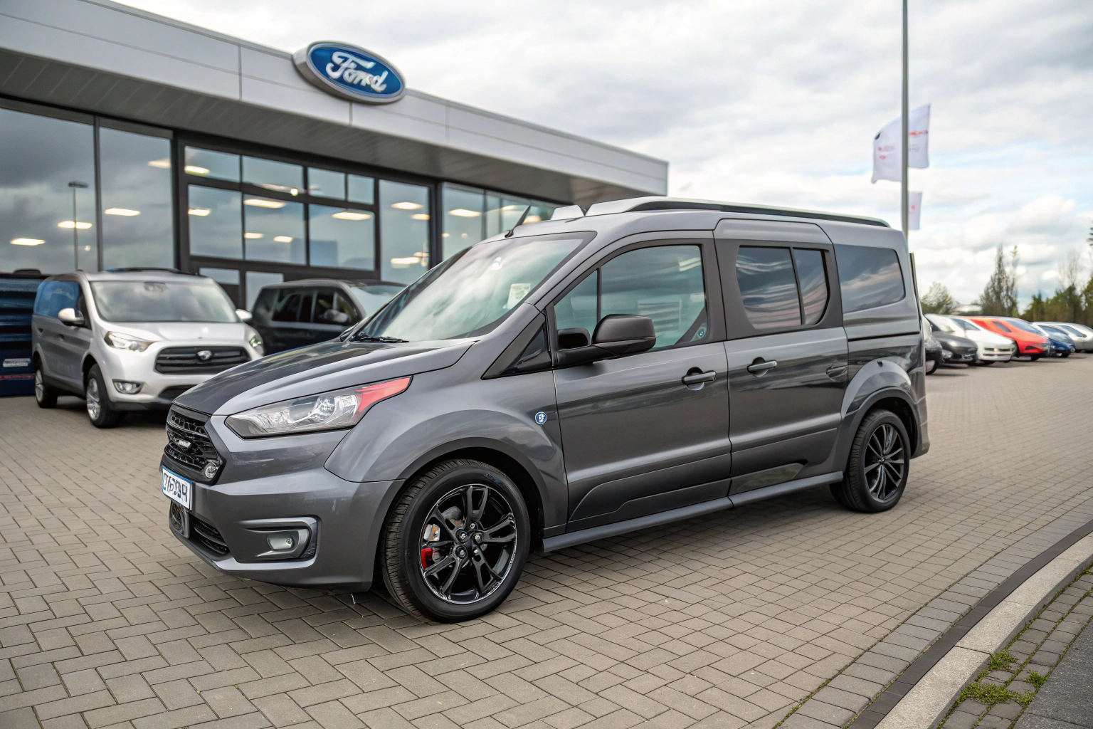 Ford Tourneo Connect Sport leasing