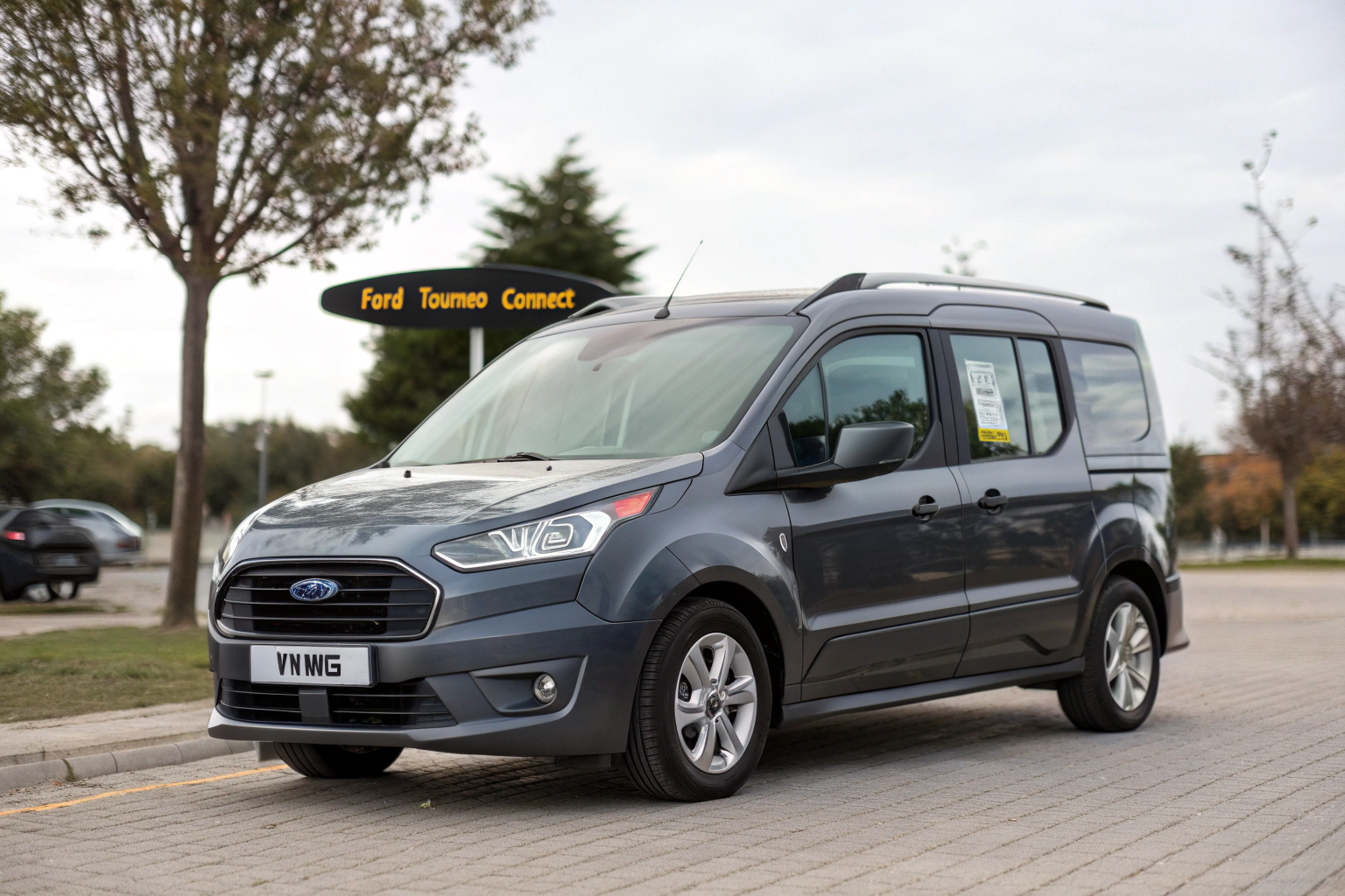 Ford Tourneo Connect Trend leasing