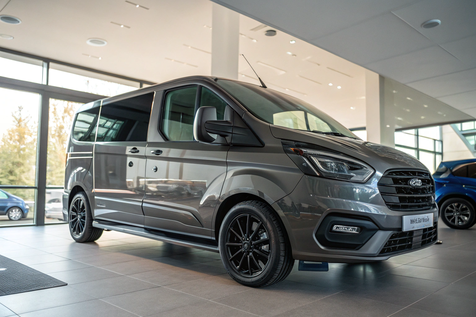 Ford Tourneo Custom Sport leasing